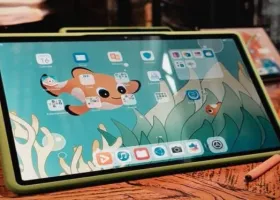 HUAWEI MatePad SE 11 Kids Edition, Tablet Anak dengan Fitur Edukasi dan Keamanan