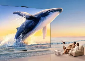 Huawei Smart Screen S7 Terbaru: TV 4K dengan Super MiniLED dan Refresh Rate Tinggi