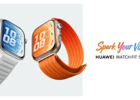HUAWEI WATCH FIT 5 Hadir dengan Fitur Deteksi Risiko Diabetes