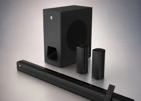 iBall Cinebar 560: Soundbar 5.1 Channel Terbaru dengan Suara Imersif