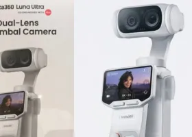 Harga Insta360 Luna Ultra Bocor, Fitur Canggih untuk Kreator Konten