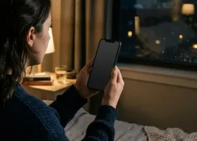 Layar HP Mendadak Gelap tapi Masih Hidup, Ini Cara Mengatasinya