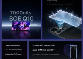 Lenovo Legion Y70 2026 Hadir dengan Baterai Besar dan Layar 2K OLED