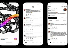Meta Uji Fitur AI Terbaru di Threads, Lebih Praktis dari Grok