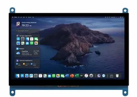 Monitor 7 Inci Sekunder Cuma $11, Layak Buat PC atau Raspberry Pi?