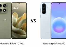 Motorola Edge 70 Pro vs Samsung Galaxy A57: Pilihan Cerdas di Segmen Mid-Range