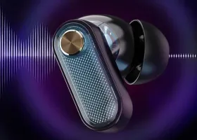 Nubia GT Buds Terbaru dengan ANC 35dB dan Desain Transparan