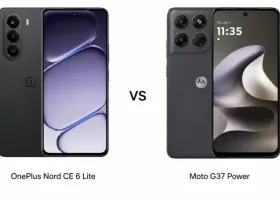 OnePlus Nord CE 6 Lite vs Moto G37 Power, Mana yang Lebih Worth It?