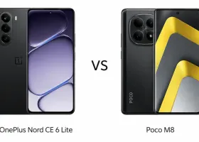 OnePlus Nord CE 6 Lite vs Poco M8: Mana yang Lebih Worth It?