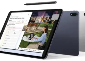 OnePlus Pad 3 Tampil Gahar dengan Snapdragon 8 Elite dan Layar 13,2 Inci