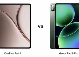 OnePlus Pad 4 dan Xiaomi Pad 8 Pro: Pilihan Tablet Android Terbaru 2026