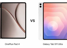 OnePlus Pad 4 vs Galaxy Tab S11 Ultra, Mana Lebih Worth It?