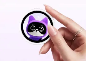 Oppo Bubble: Layar Sekunder Magnetik yang Bikin Penasaran