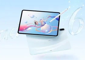 Oppo Pad 6 Meluncur dengan Layar 144Hz dan Dimensity 9500s