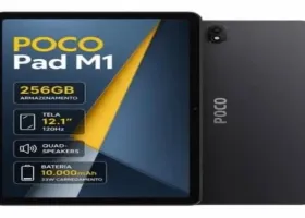 Poco Pad M1 Hadir dengan Baterai Jumbo dan Layar 120Hz