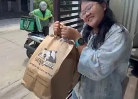Praktis Liburan di Bangkok dengan Aplikasi Grab