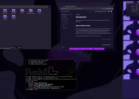 Rhino Linux 2026.1 Hadir dengan Dukungan Lomiri di Desktop dan Mobile