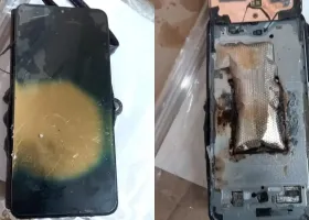 Samsung Galaxy S25 FE Meledak Saat Isi Daya, Apa Penyebabnya?
