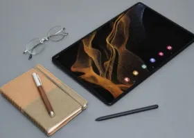 Samsung Galaxy Tab S9+ 5G, Tablet AMOLED yang Geser Fungsi Laptop