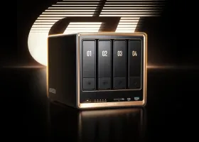 Ugreen Hadirkan NAS Ryzen dengan RAM Besar dan 10Gbps