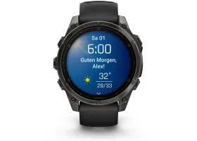 Update Terbaru Garmin Fenix 8 Series Bawa Fitur dan Perbaikan Baru