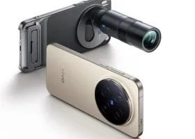 Vivo X500 Pro Max Bocor: Baterai 8000mAh dan Layar 2K