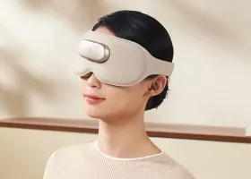 Xiaomi Mijia Masker Mata Pintar dengan Pijat Panas, Harga Terjangkau
