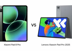Xiaomi Pad 8 Pro vs Lenovo Xiaoxin Pad Pro 2025: Mana yang Lebih Worth It?
