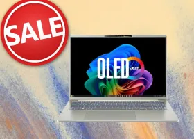 Acer Swift Go 16 AI Memacu Perubahan dengan Layar OLED dan Baterai Tahan Lama