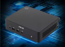 Asus NUC 16 Mini PC Terbaru Usung Intel Wildcat Lake dan RAM 64 GB