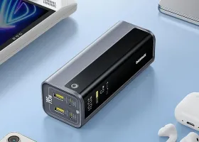 Baseus EnerGeek GP12 Menghadirkan Power Bank 145W Dengan Baterai 20.800mAh