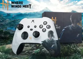 Where Winds Meet Hadir di Xbox dengan Controller Edisi Terbatas yang Tak Bisa Dibeli