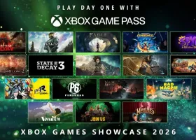 Xbox Game Pass Tambah 17 Game Day-One untuk Pengalaman Bermain Lebih Hidup
