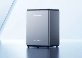 Minisforum N4 NAS Hadir Dengan Intel Wildcat Lake, Wi-Fi 7, dan USB 4