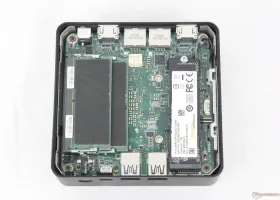 MSI Cubi NUC AI 3MG Ini Menjawab Kebutuhan RAM Besar di PC Mini untuk AI dan Aplikasi Berat