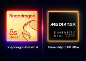 Snapdragon 8s Gen 4 Ungguli Dimensity 8500 Ultra dengan Konektivitas Futuristik