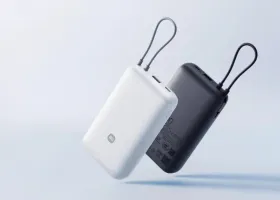 Xiaomi Power Bank 20000mAh Harga Rp320 Ribuan Hadir Dengan Kabel Terintegrasi dan Pengisian Cepat