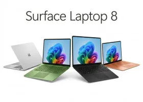 Surface Laptop 8 Snapdragon X2 Hadir Juni 2026 dengan Pilihan Warna Baru dan Layar OLED