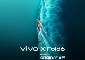 Vivo X Fold 6 Memimpin Produktivitas AI dengan OriginOS 6 Fold