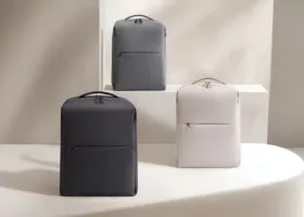 Xiaomi Mijia Minimalist Business Backpack, Rasakan Kemudahan dan Fungsionalitas dalam Satu Tas