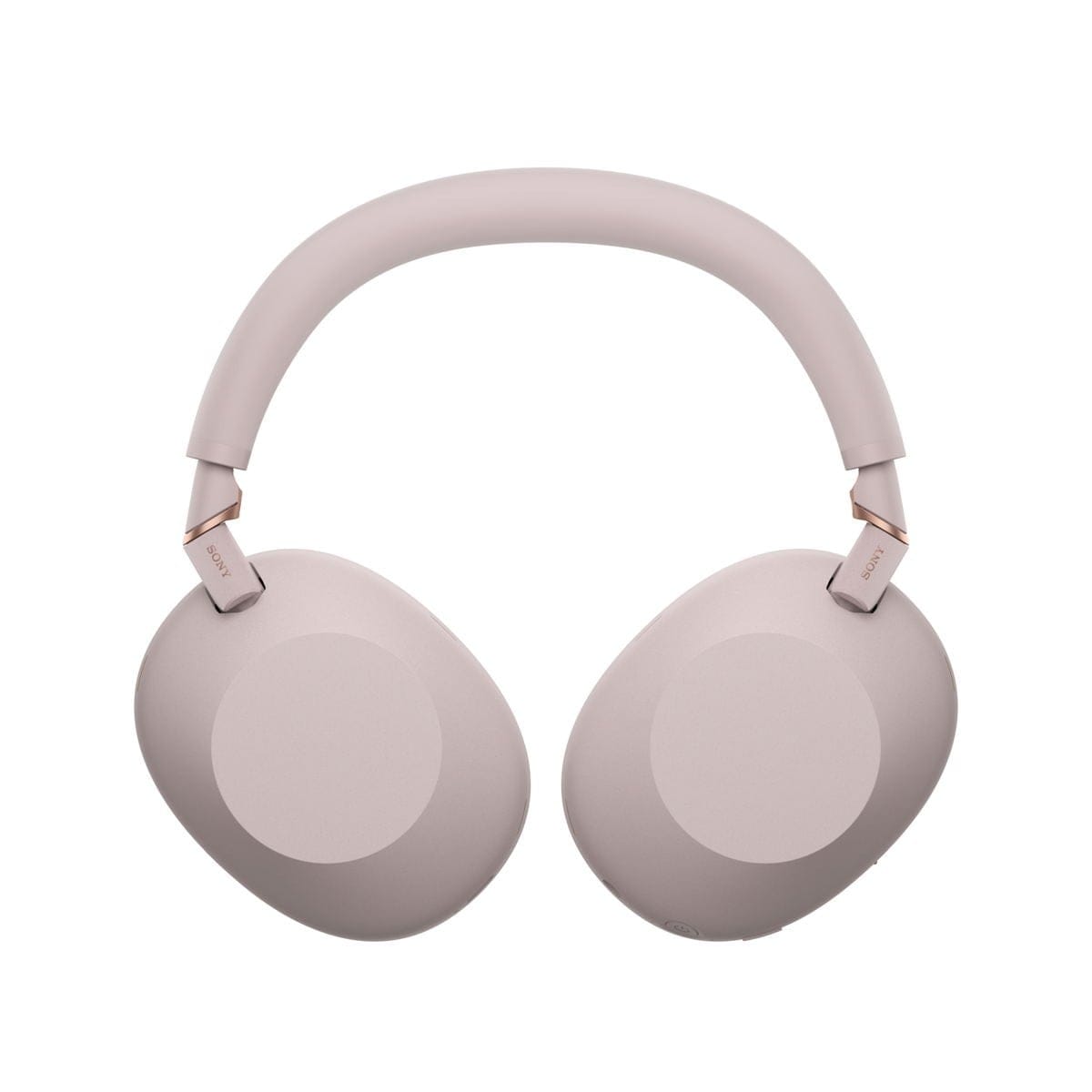 Detail headband vegan leather dan mekanisme lipat WH-1000XM6 (Photo: Gizmochina, Sony Electronics)