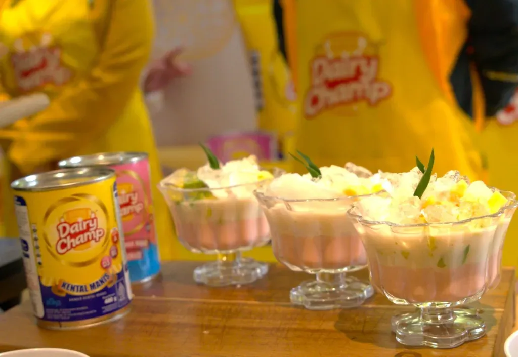 Es teler milky pudding sebagai inspirasi resep es teler milky pudding (Photo: GadgetDIVA)