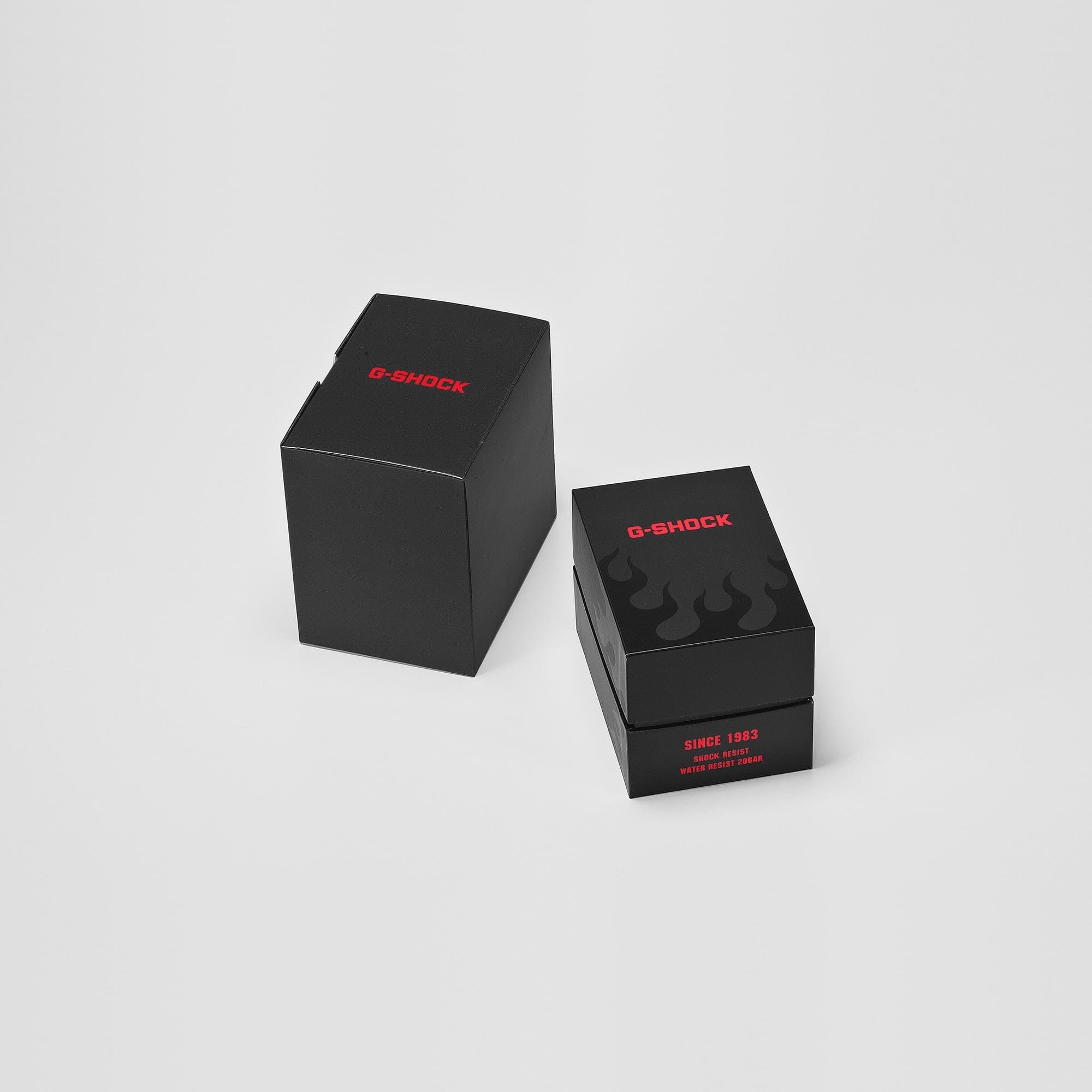 G-Shock Fire Package 2026 kemasan kado edisi khusus (Photo: Gizmochina, Casio)