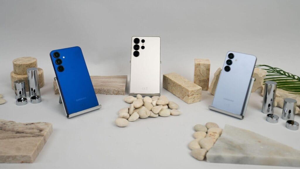 Galaxy S26 Ultra membawa kamera utama 200MP (Photo: GadgetDIVA, Samsung)