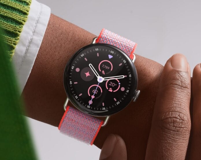 Google Pixel Watch 4 display and features — smartwatches for Android users in 2026 (Photo: Samsung, Google)