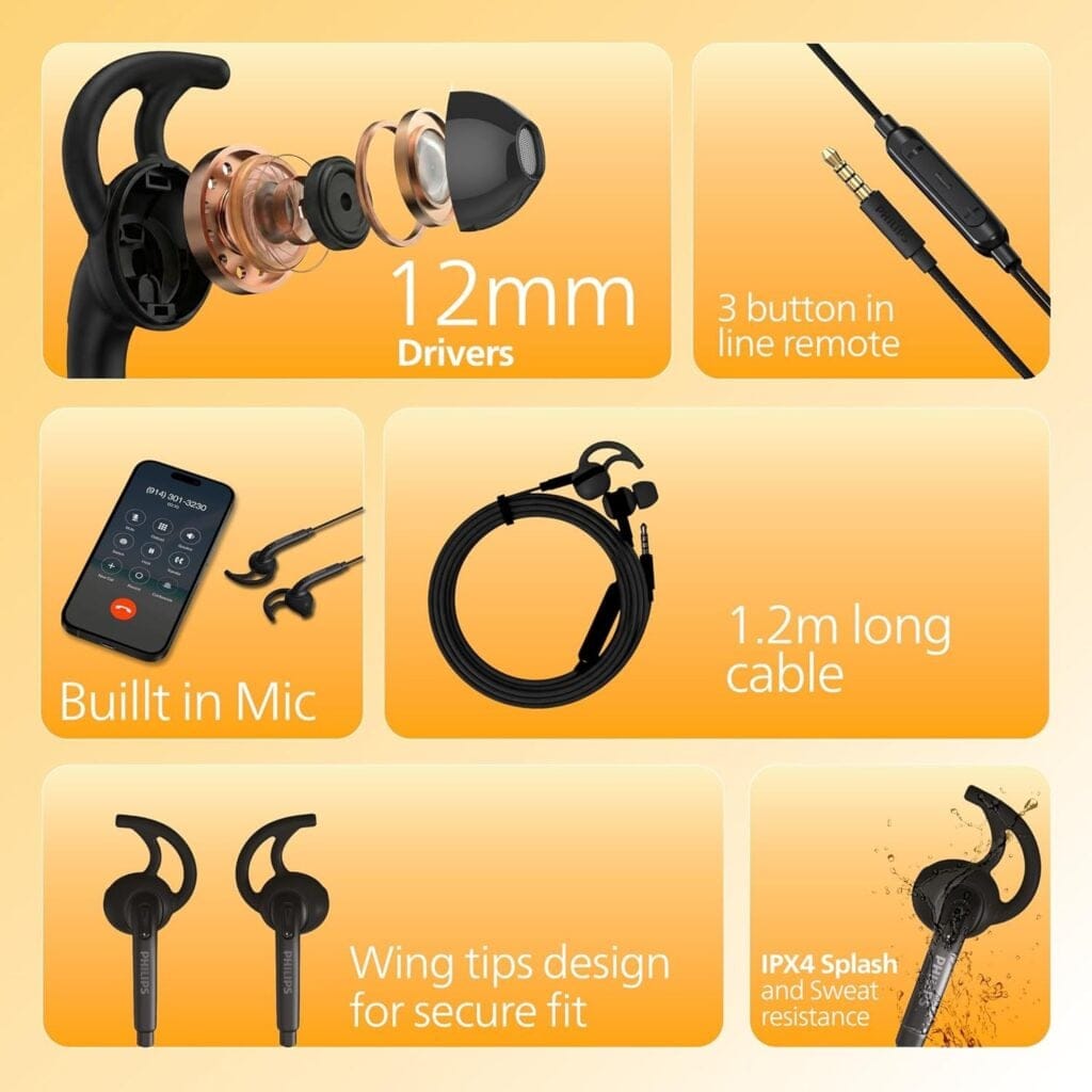 Headphone Philips SHP9500 open-back 50mm (Photo: TPV Technology, Philips)