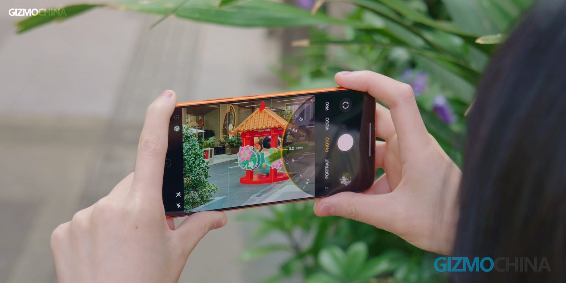 HONOR Magic8 Pro Air: ringkas, kamera flagship, dan performa kuat (Photo: Gizmochina)