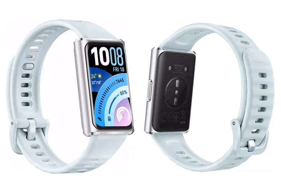 Huawei Band 11 Pro spesifikasi lengkap terlihat dengan layar vertikal 1,62 inci AMOLED (Photo: Huawei, WinFuture)
