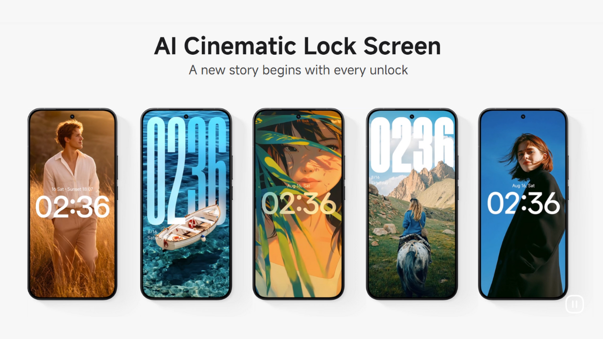 Integrasi lintas-perangkat HyperOS 3 untuk berbagi file dan hotspot (Photo: Gizmochina, Xiaomi)
