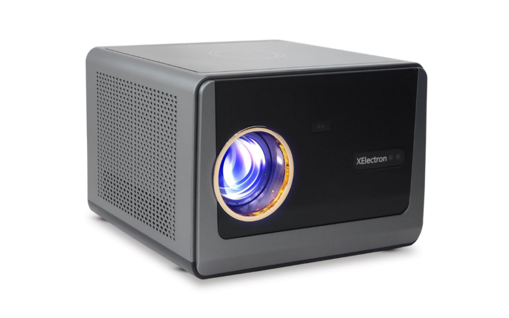iProjector 3 Plus spesifikasi projector Full HD 1080p (Photo: Gizmochina, XElectron)